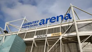Businessman Doug King has completed a 100 per cent takeover at Coventry (Barrington Coombs/PA)