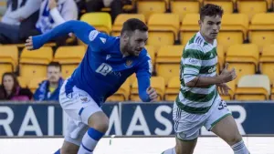 Drey Wright calls on St Johnstone to quickly return to winning ways