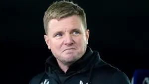 Eddie Howe wants replacement for Chris Wood to avoid leaving Newcastle short
