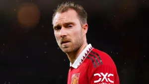 Christian Eriksen has been ruled out for around three months 