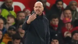 Erik ten Hag not complaining about schedule as Man Utd try to end trophy drought