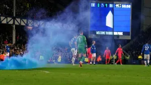 Everton thrashed by Brighton as pressure intensifies on Frank Lampard