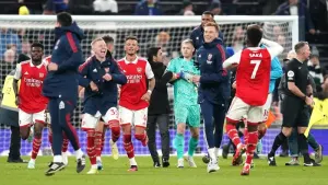 FA ‘strongly condemns’ Aaron Ramsdale attack as Tottenham vow to ban fan