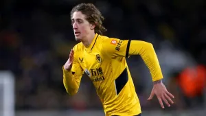 Fabio Silva loaned to PSV after Wolves cancel his stay at Anderlecht