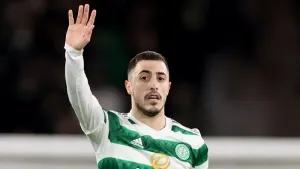 Josip Juranovic is set to join Union Berlin (Steve Welsh/PA)