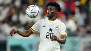 Could Mohammed Kudus be on the move? (Adam Davy/PA)