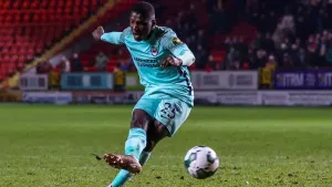 Brighton midfielder Moises Caicedo is wanted by Chelsea (Steven Paston/PA)