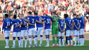 Everton have been put up for sale by Farhad Moshiri, 67, who is looking for offers of more than £500m for the Premier League