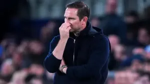 Frank Lampard confident he can turn things around at Everton after Brighton loss