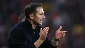 Frank Lampard hoping Everton can give fans feel-good factor against Brighton