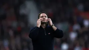 Frank’s failure? What went wrong at Everton.