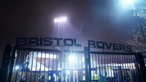 Bristol Rovers’ home clash with Wycombe is among a number of fixtures to be postponed (Adam Davy/PA)