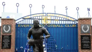 Everton’s new manager has a number of new issues to address (Bradley Collyer/PA)