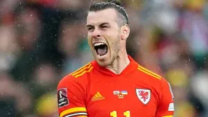 Gareth Bale’s career in pictures
