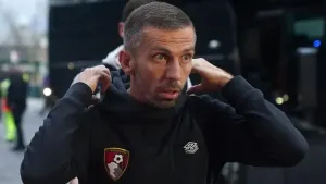Gary O’Neil sure Bournemouth will be in better shape by next top-flight game
