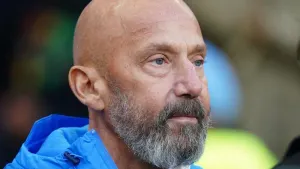 Gianluca Vialli has died at the age of 58 (Mike Egerton/PA)