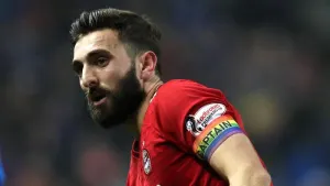 Graeme Shinnie vowed to meet the pressure (Andrew Milligan/PA)