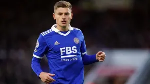 Harvey Barnes looking to build on Brighton draw as Foxes hunt top-flight safety
