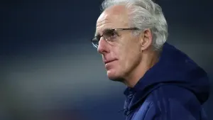 Hearts hit out at Blackpool boss Mick McCarthy after comment about Toby Sibbick