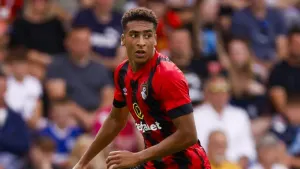 Hearts sign Bournemouth centre-back James Hill on loan for rest of season