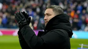 Hibs boss Lee Johnson says comments after Hearts defeat were not ‘out of hand’