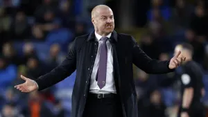 Sean Dyche is the new Everton manager