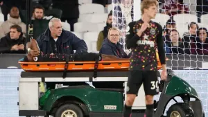 It’s not a significant injury – Ivan Toney could be fit to face Liverpool