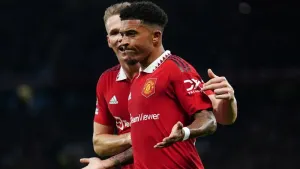 Jadon Sancho in contention for long-awaited Manchester United return in FA Cup