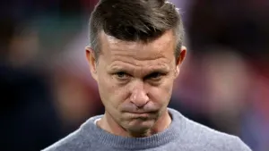Jesse Marsch admits life as Premier League boss can be ‘stressful beyond belief’