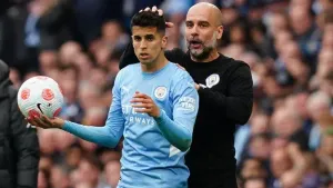 Joao Cancelo: Playing time behind Bayern Munich move, not any problems with Pep