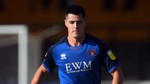 Jon Mellish at the double as Carlisle hammer Barrow