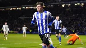 Josh Windass nets double as Sheffield Wednesday stun Newcastle at Hillsborough