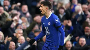 Kai Havertz’ header eases pressure on Chelsea manager Graham Potter