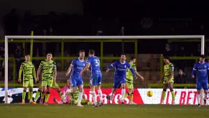 Kevin Long completes Birmingham comeback in FA Cup win at Forest Green