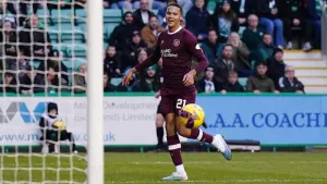 ‘Key player’ Toby Sibbick won’t leave Hearts unless valuation is met