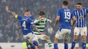 Kilmarnock faced Celtic at Hampden last weekend (Steve Welsh/PA)