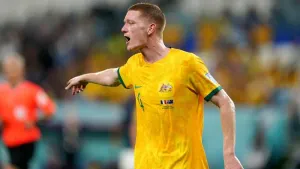 Australia’s Kye Rowles has extended his Hearts contract (Mike Egerton/PA)