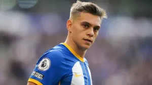 Leandro Trossard won’t play for Brighton against Liverpool due to attitude issue