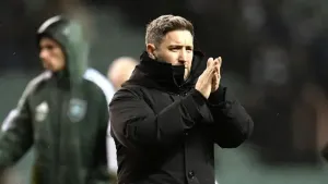 Lee Johnson confident Hibs can have a successful season after much-needed win