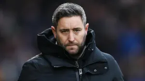 Hibs boss Lee Johnson has dismissed the claims of former striker Momo Bojang (Isaac Parkin/PA)