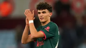 Liverpool teenager Stefan Bajcetic rewarded with new four-year deal
