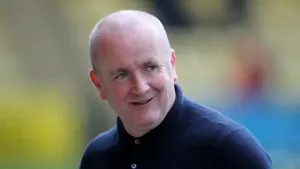 Livingston ‘spooked’ by double penalty miss, says boss David Martindale