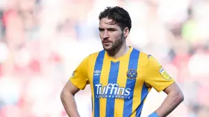 Luke Leahy leads Shrewsbury to thumping win over Cambridge