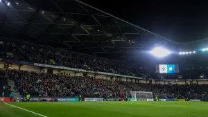 MK Dons and Lincoln share points from frustrating stalemate