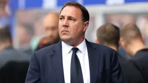 Ross County manager Malky Mackay had some issues to contend with (Steve Welsh/PA)