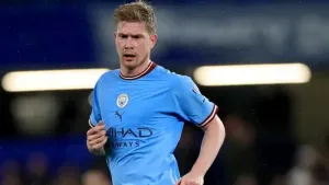 Man City’s Kevin De Bruyne available to face Tottenham after ‘personal issue’