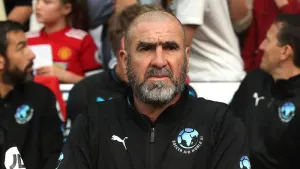 Eric Cantona
