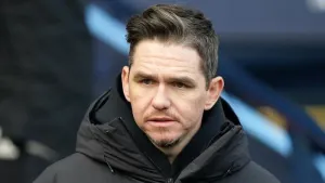 Marc Skinner believes it “shouldn’t be down to coaches” to decide when a pitch is playable (Tim Goode/PA)