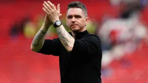 Manchester United manager Marc Skinner warned not all WSL clubs can compete equally in the transfer market (Martin Rickett/P