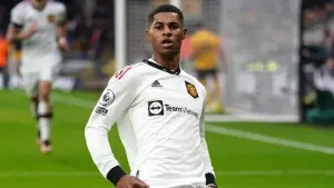 Marcus Rashford happy Manchester United are finding different ways to win